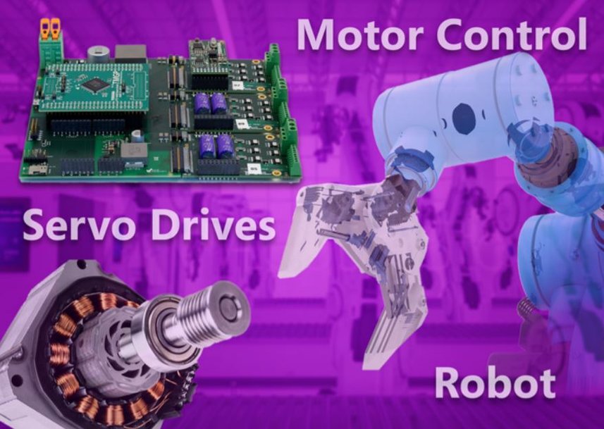 Toshiba to launch new Servo Drive Reference Model at Embedded Word 2020